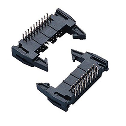 2.54mm牛角 90度